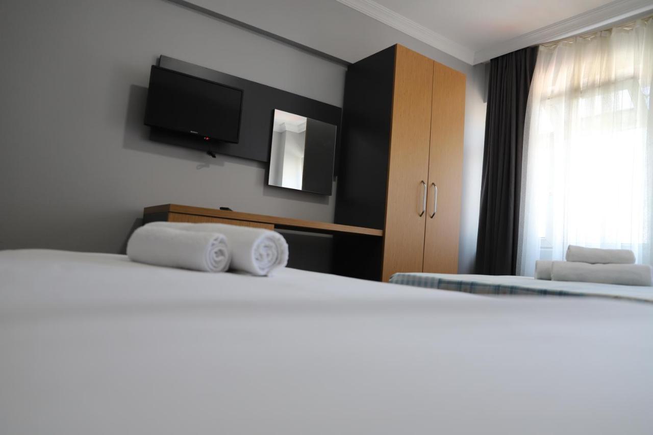 Hotel Otag Κωνσταντινούπολη Εξωτερικό φωτογραφία