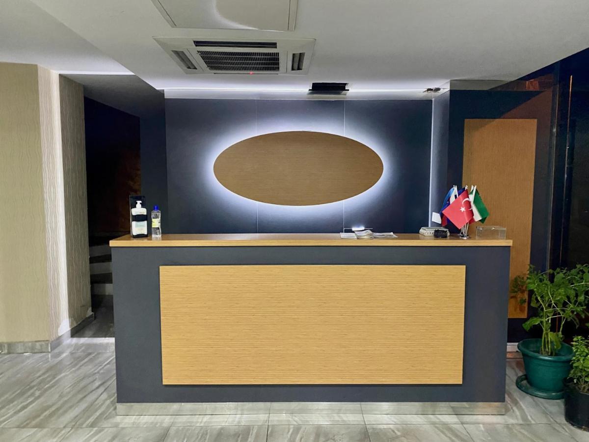 Hotel Otag Κωνσταντινούπολη Εξωτερικό φωτογραφία