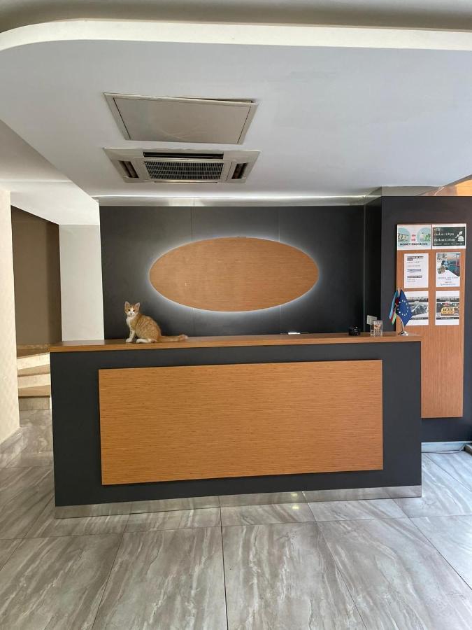 Hotel Otag Κωνσταντινούπολη Εξωτερικό φωτογραφία