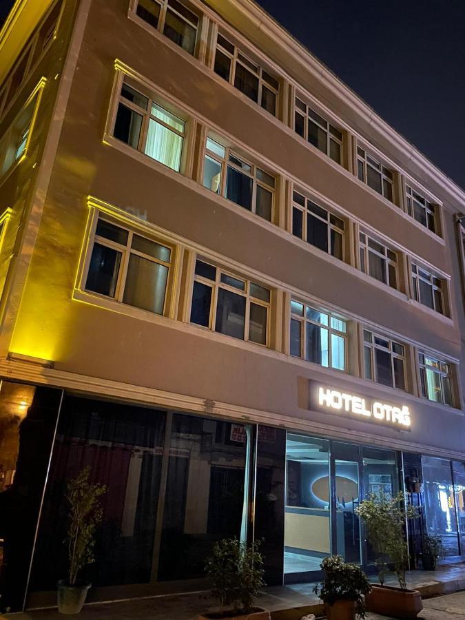 Hotel Otag Κωνσταντινούπολη Εξωτερικό φωτογραφία