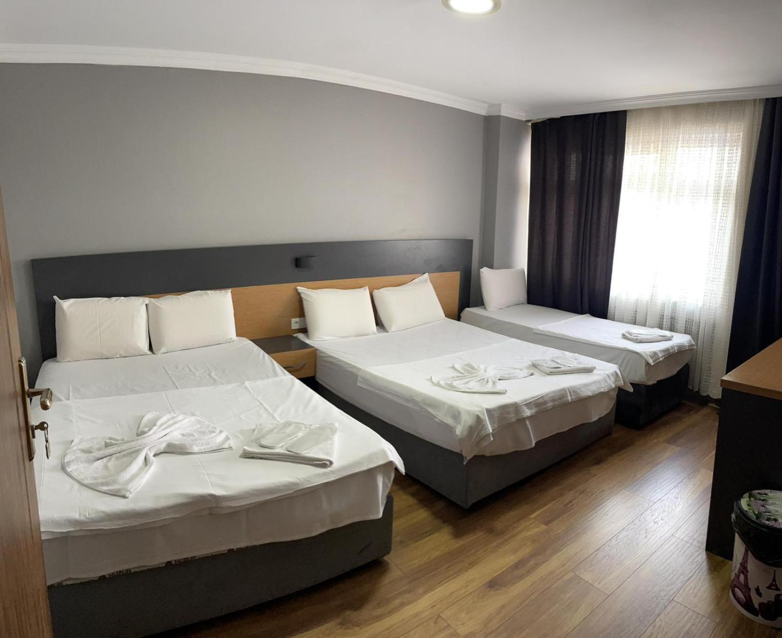 Hotel Otag Κωνσταντινούπολη Εξωτερικό φωτογραφία