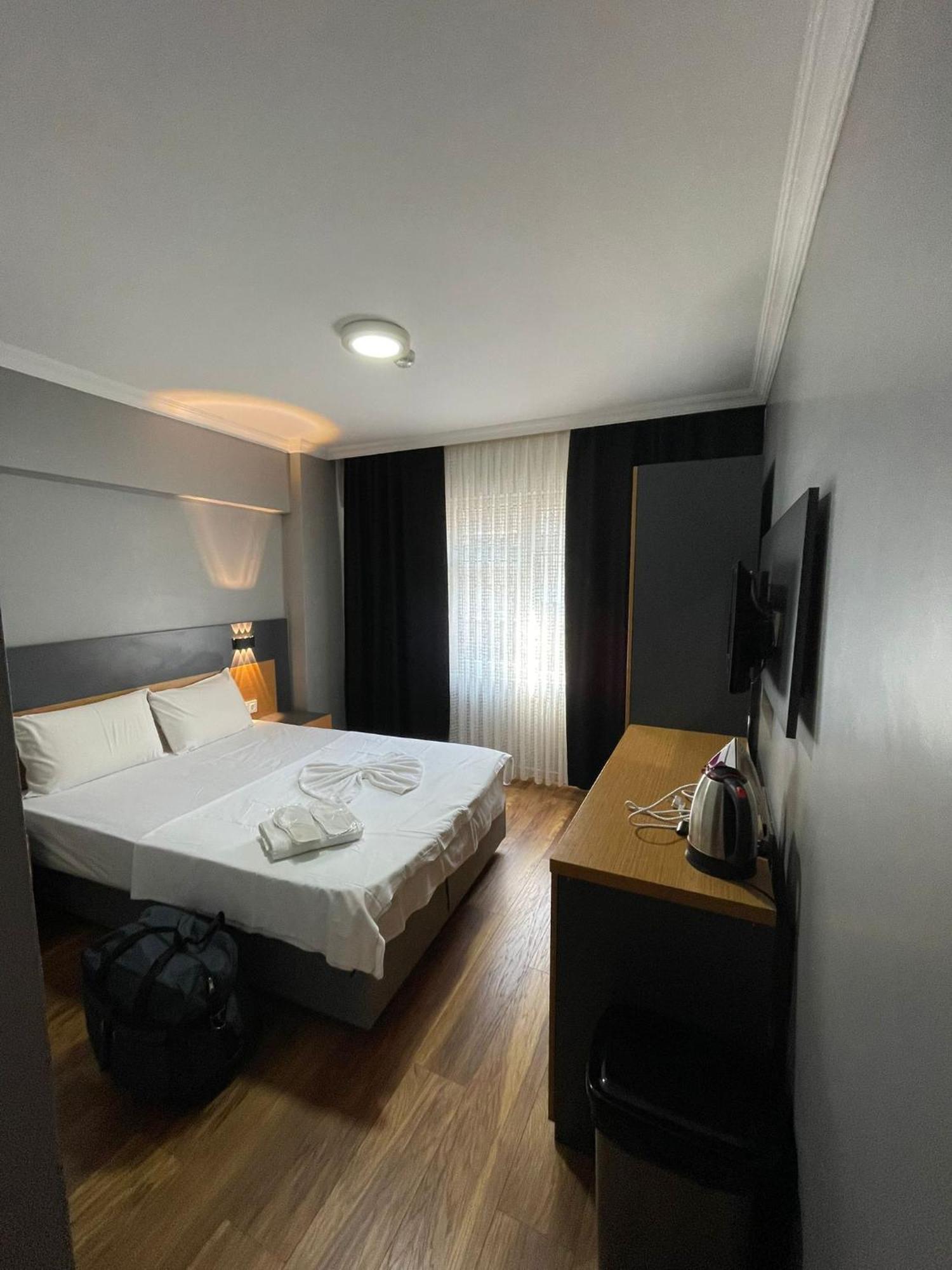 Hotel Otag Κωνσταντινούπολη Εξωτερικό φωτογραφία