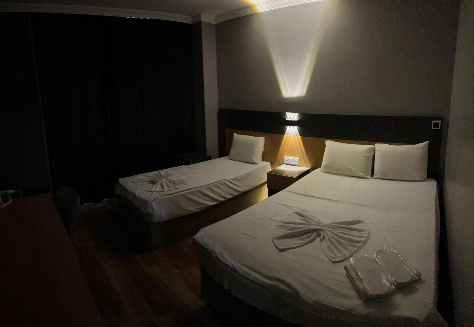 Hotel Otag Κωνσταντινούπολη Εξωτερικό φωτογραφία