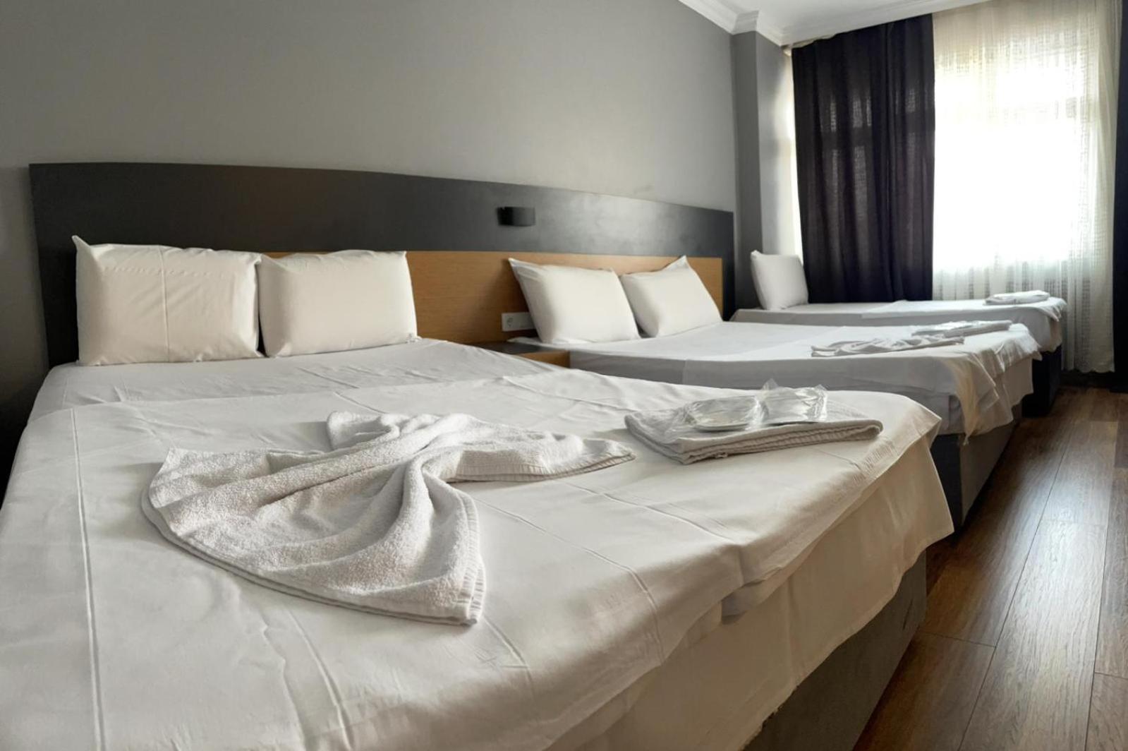 Hotel Otag Κωνσταντινούπολη Εξωτερικό φωτογραφία
