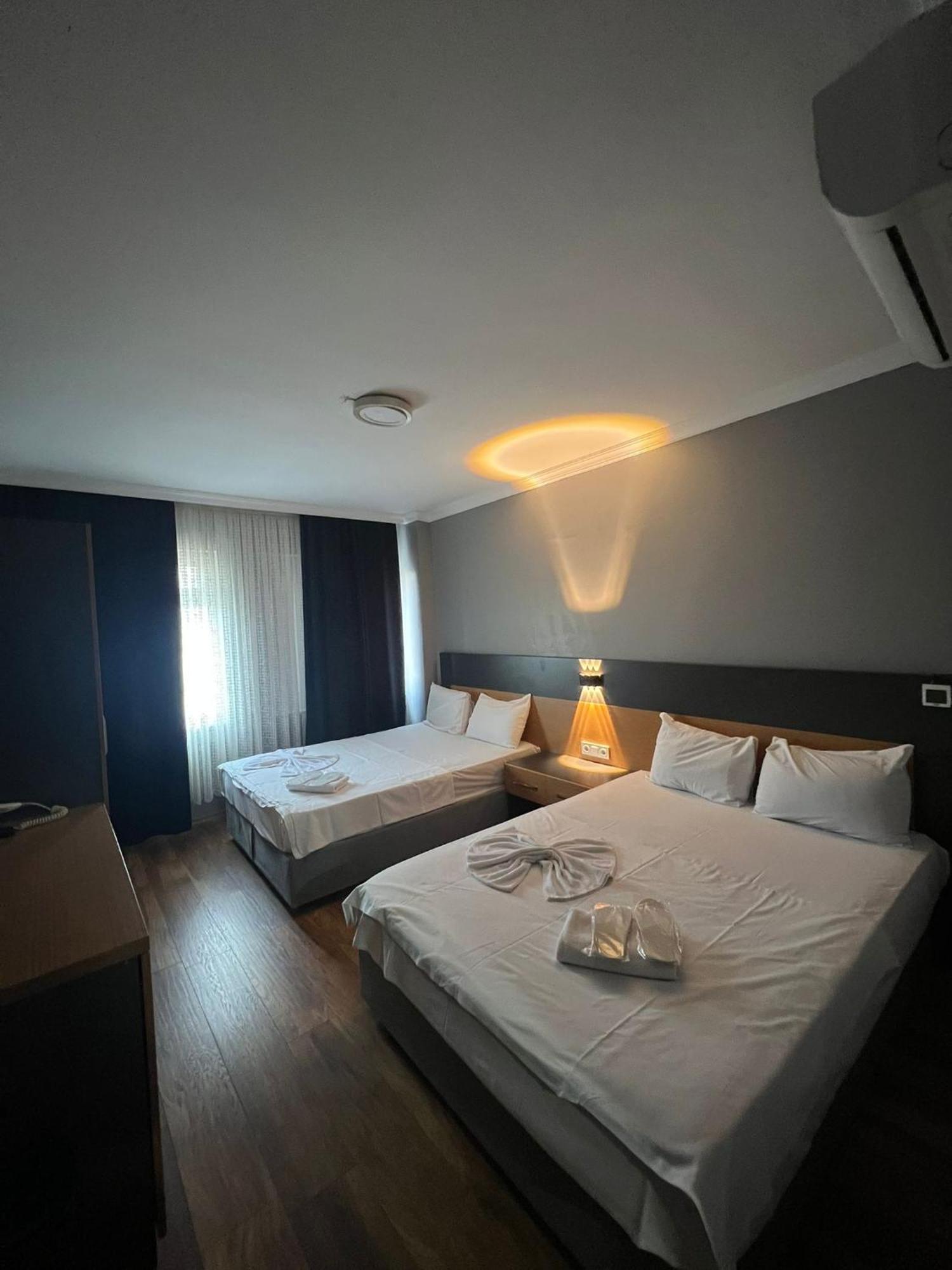 Hotel Otag Κωνσταντινούπολη Εξωτερικό φωτογραφία