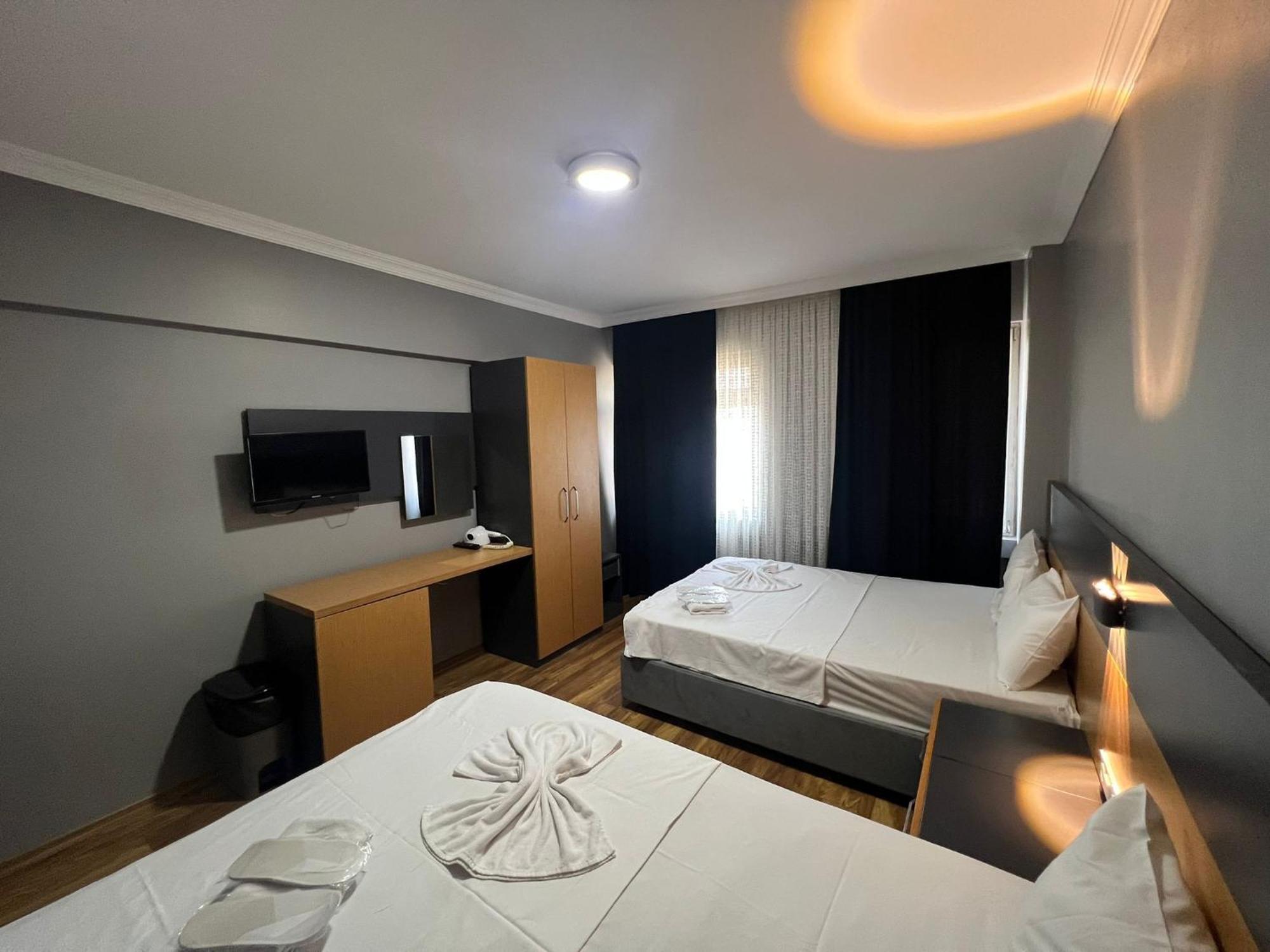 Hotel Otag Κωνσταντινούπολη Εξωτερικό φωτογραφία