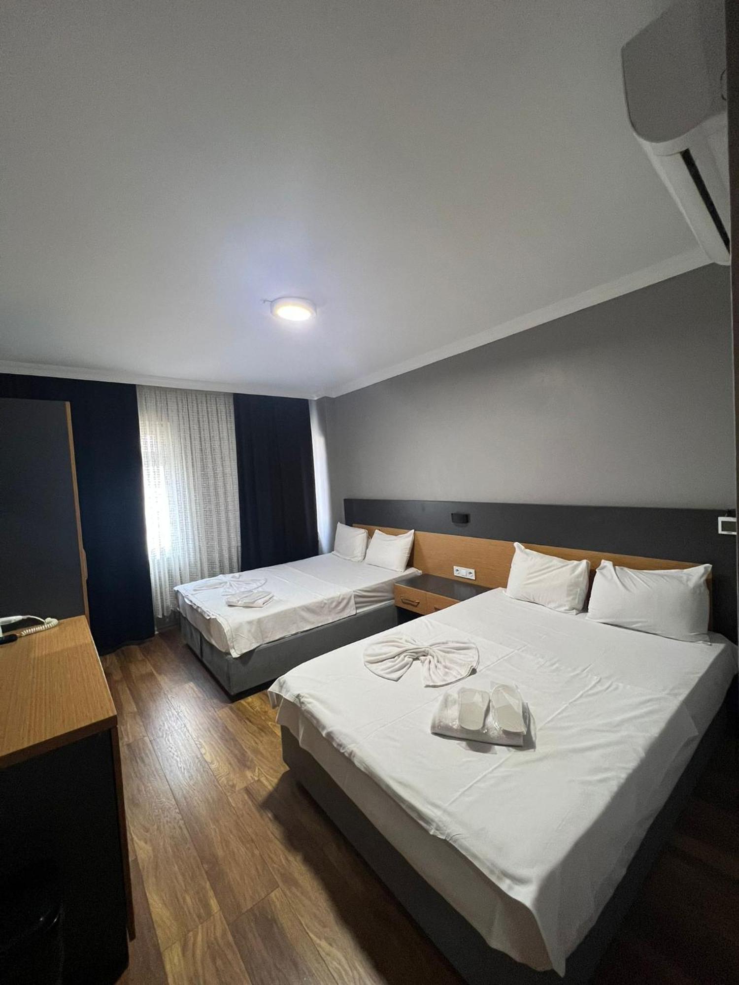 Hotel Otag Κωνσταντινούπολη Εξωτερικό φωτογραφία
