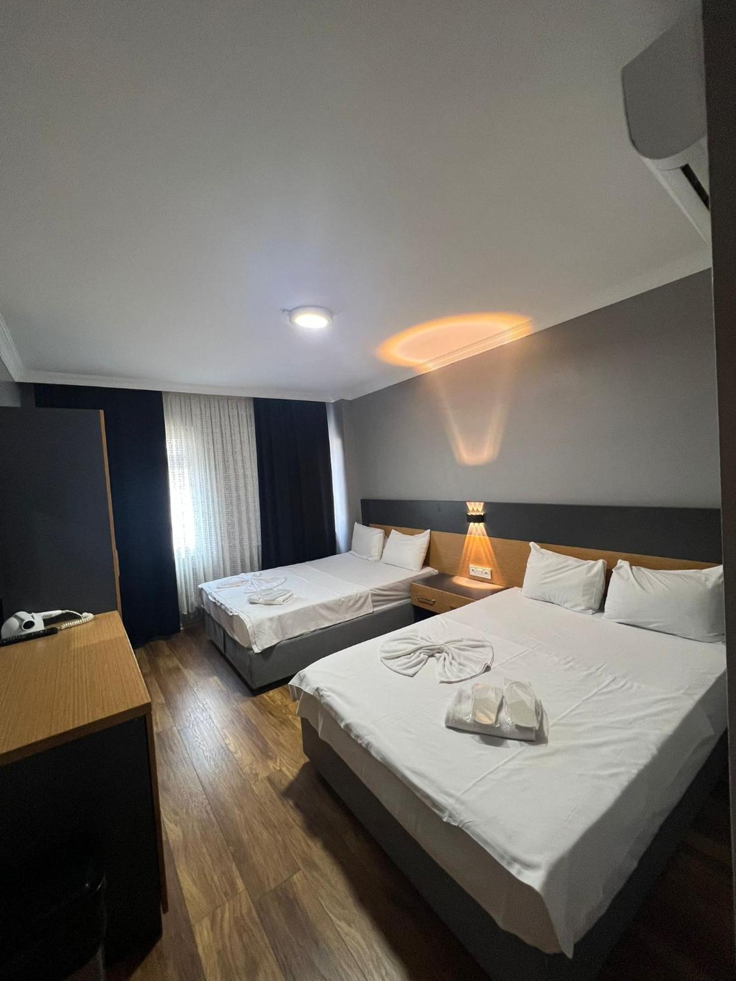 Hotel Otag Κωνσταντινούπολη Εξωτερικό φωτογραφία