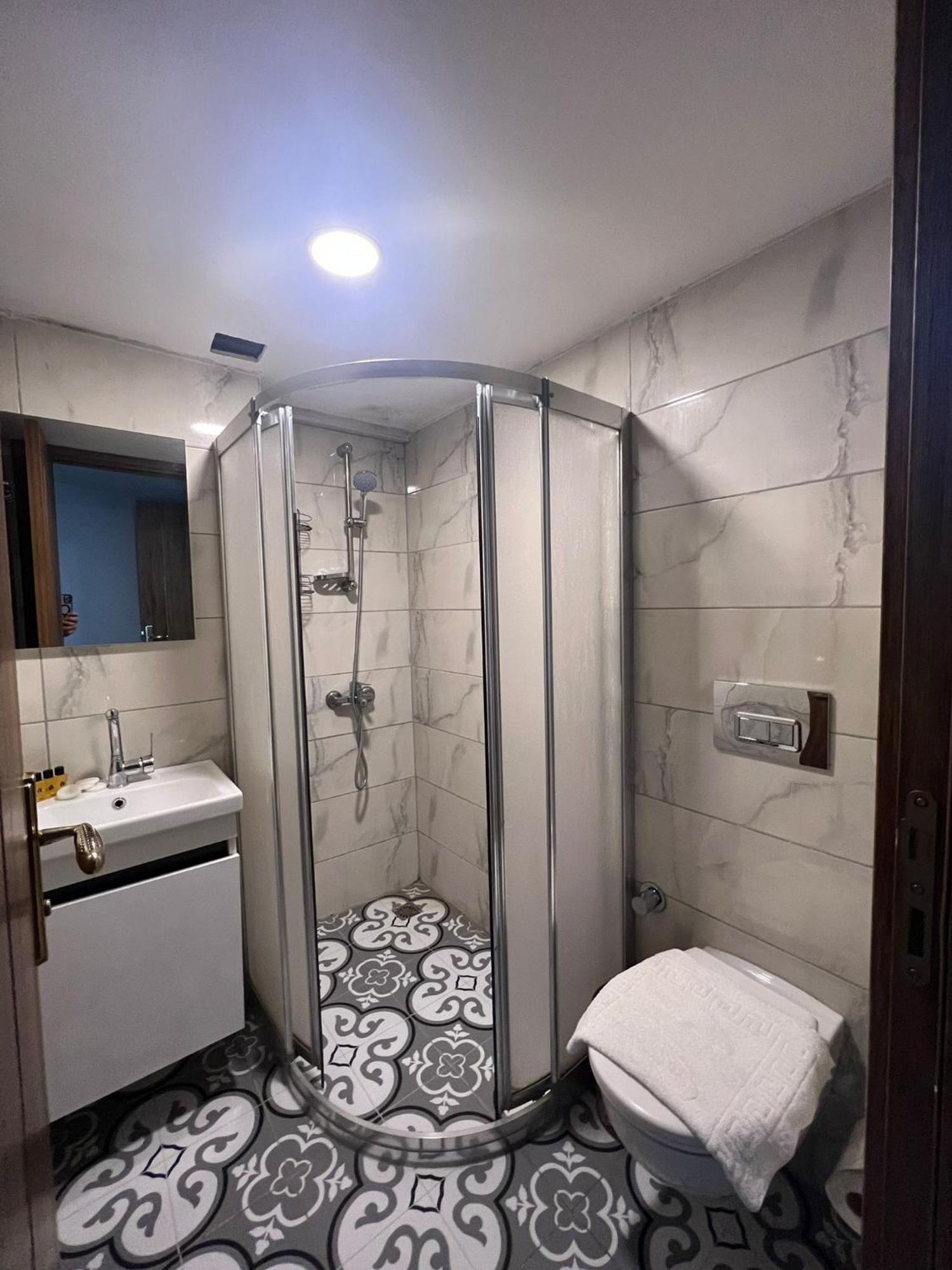 Hotel Otag Κωνσταντινούπολη Εξωτερικό φωτογραφία