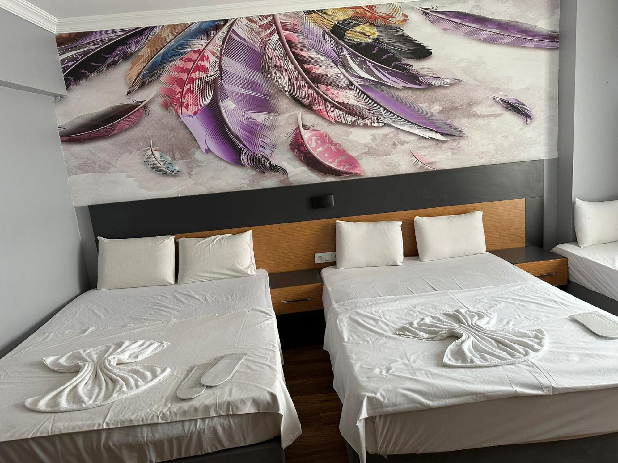 Hotel Otag Κωνσταντινούπολη Εξωτερικό φωτογραφία