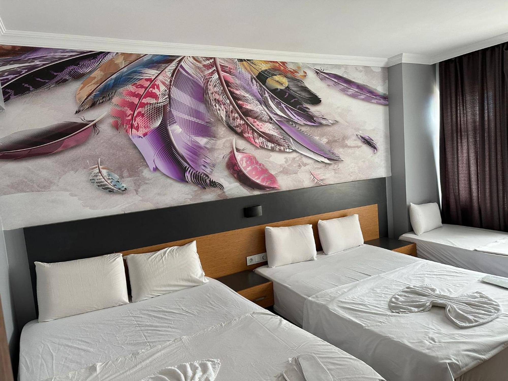 Hotel Otag Κωνσταντινούπολη Εξωτερικό φωτογραφία