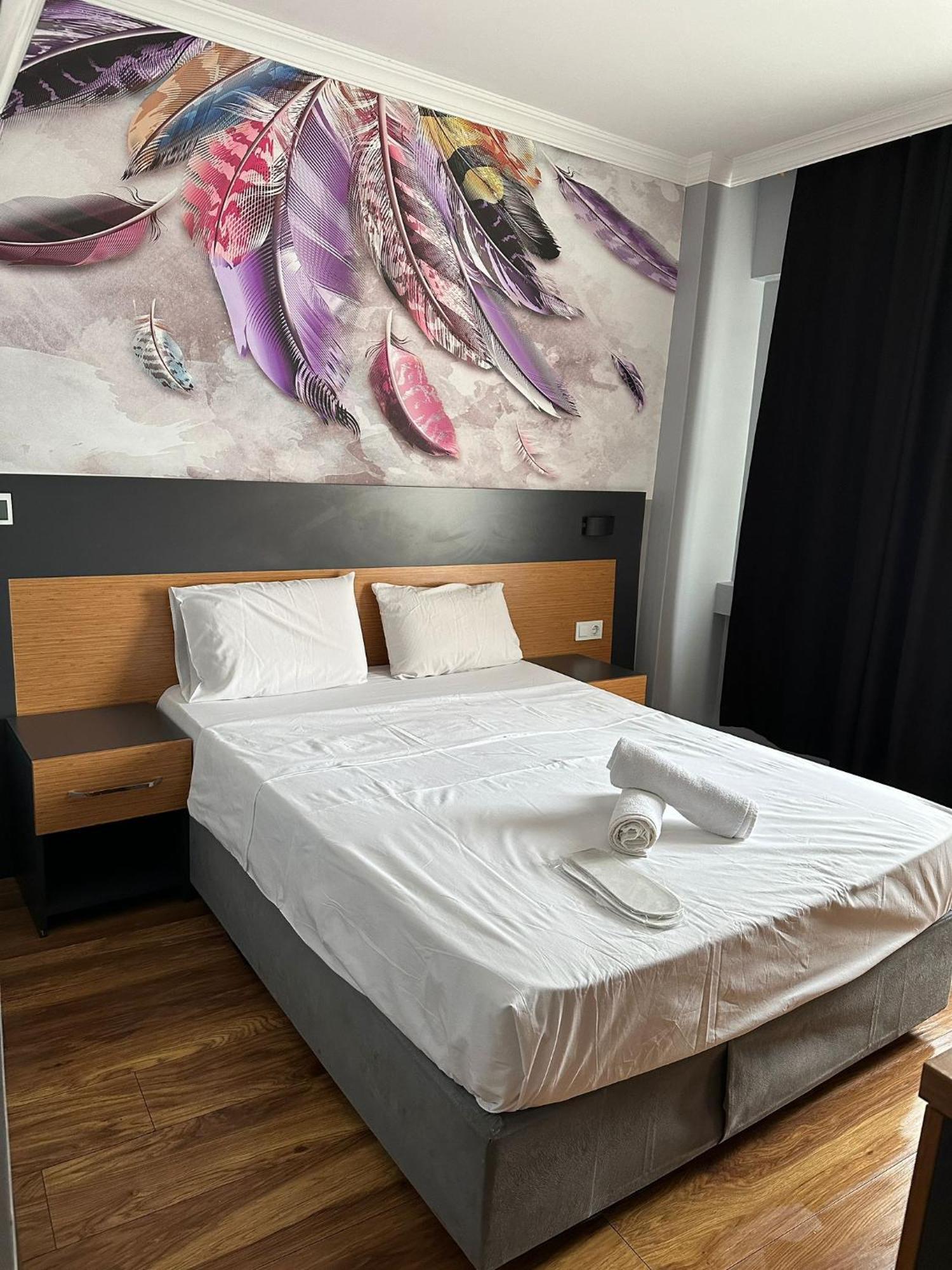 Hotel Otag Κωνσταντινούπολη Εξωτερικό φωτογραφία